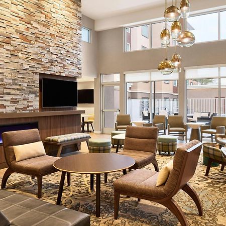 Residence Inn Las Vegas South/Henderson Exterior foto