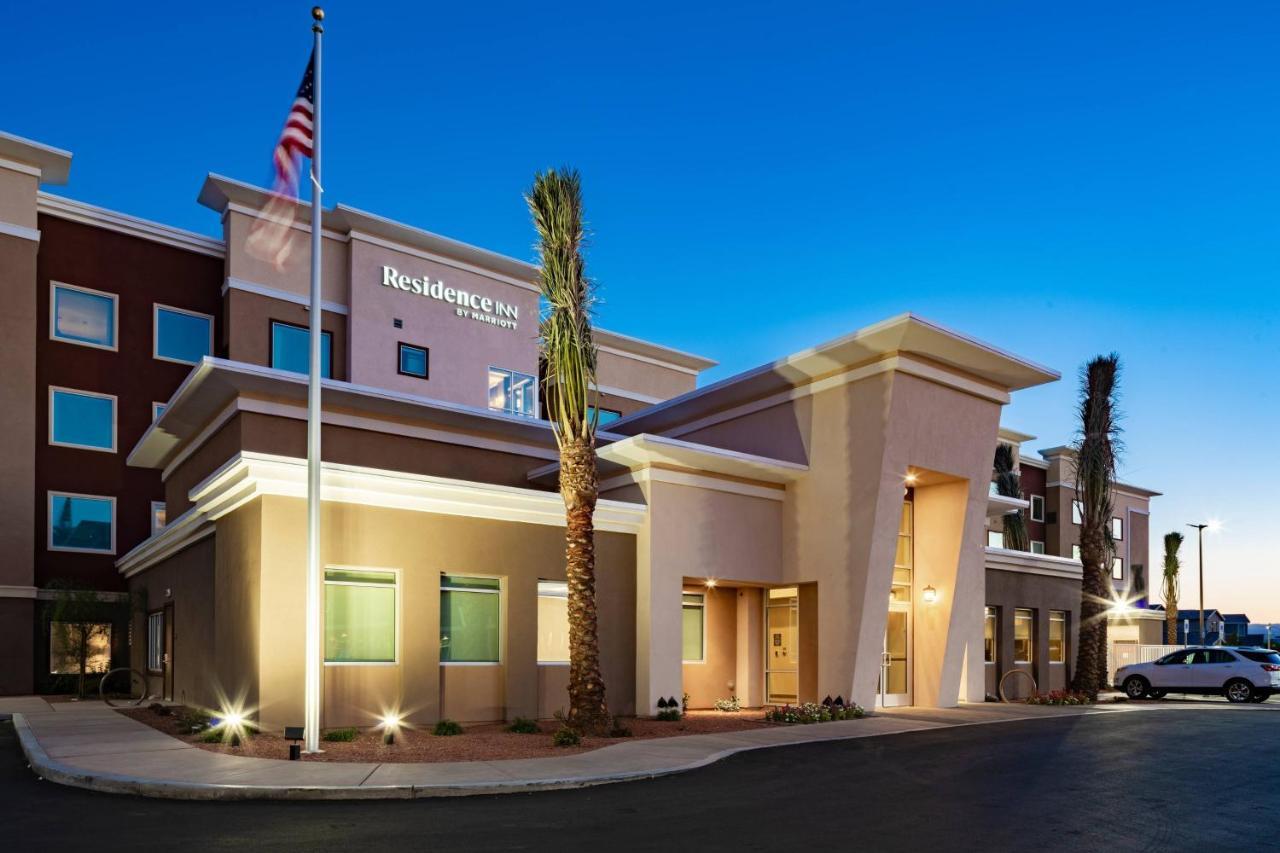 Residence Inn Las Vegas South/Henderson Exterior foto