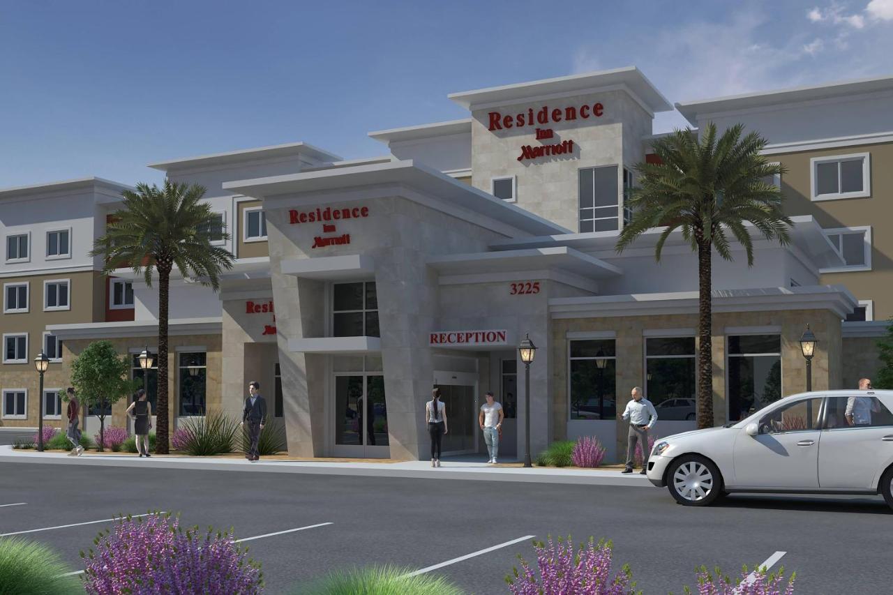Residence Inn Las Vegas South/Henderson Exterior foto