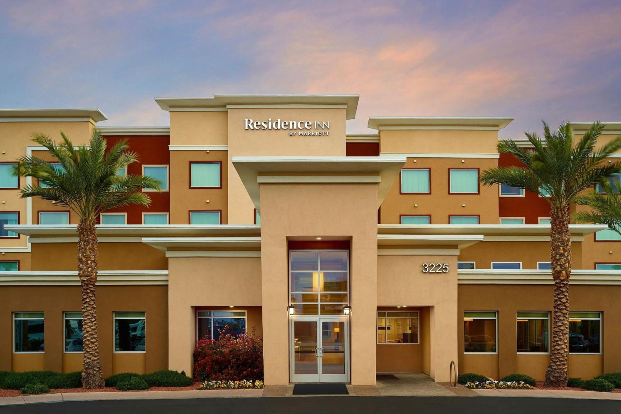 Residence Inn Las Vegas South/Henderson Exterior foto
